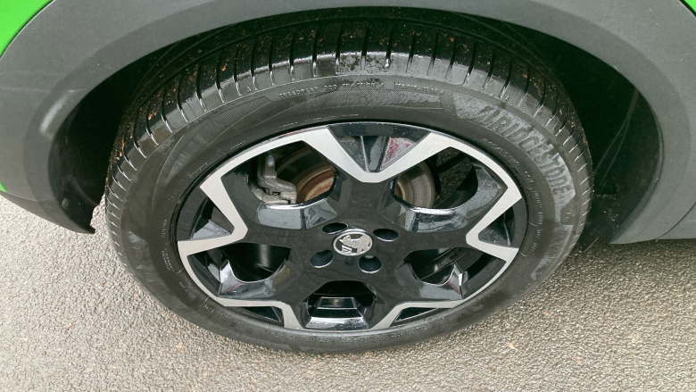 Vauxhall Mokka 100kW Ultimate 50kWh 5dr Auto Electric Hatchback